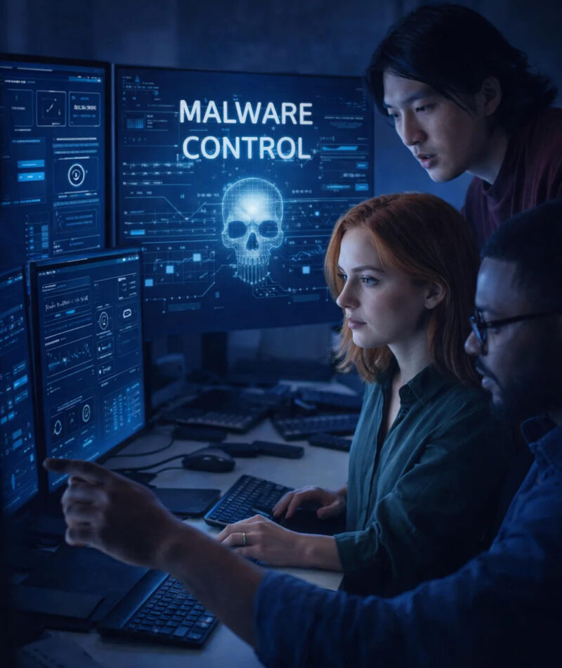 Advanced Malware Control
