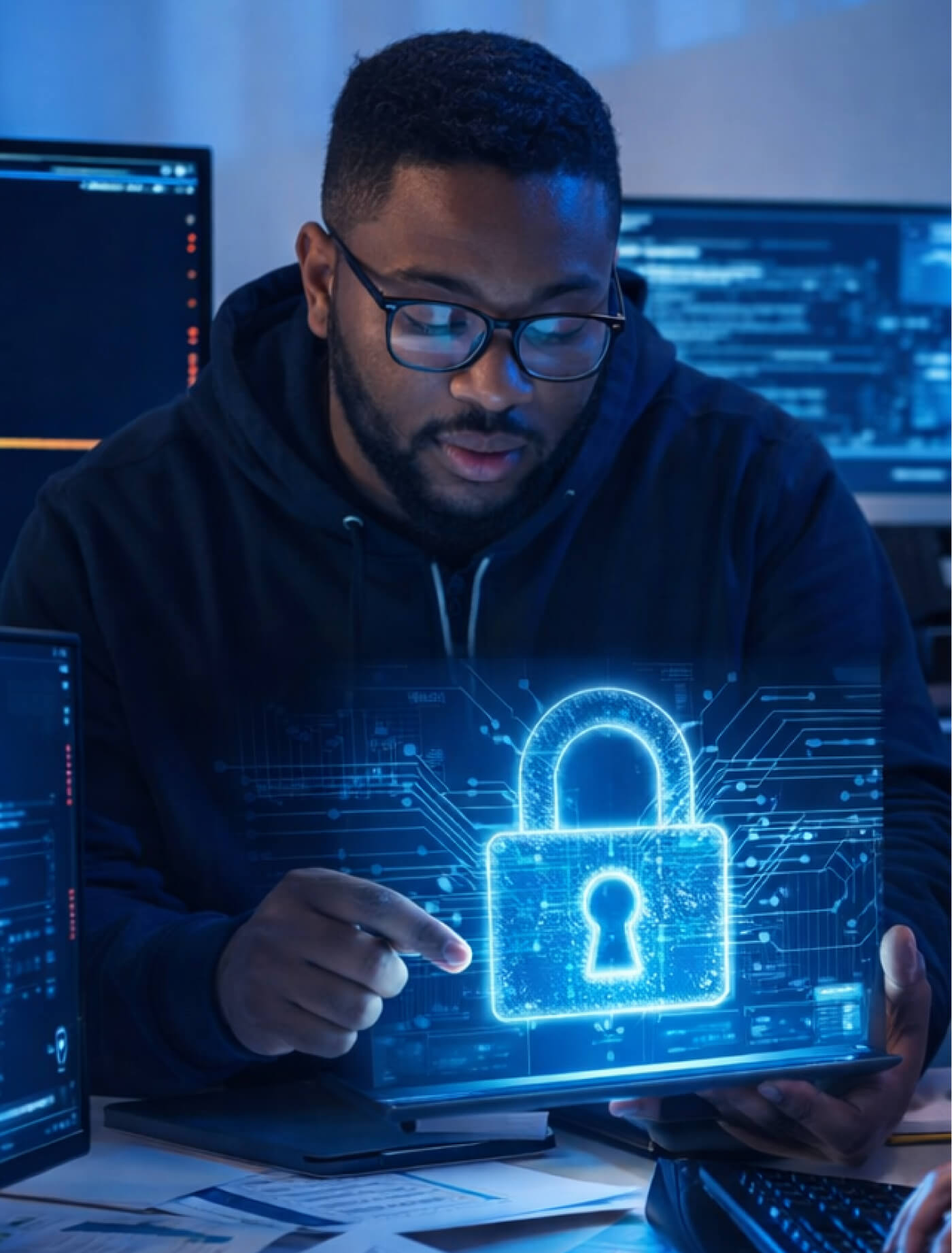 Data Security Shield
