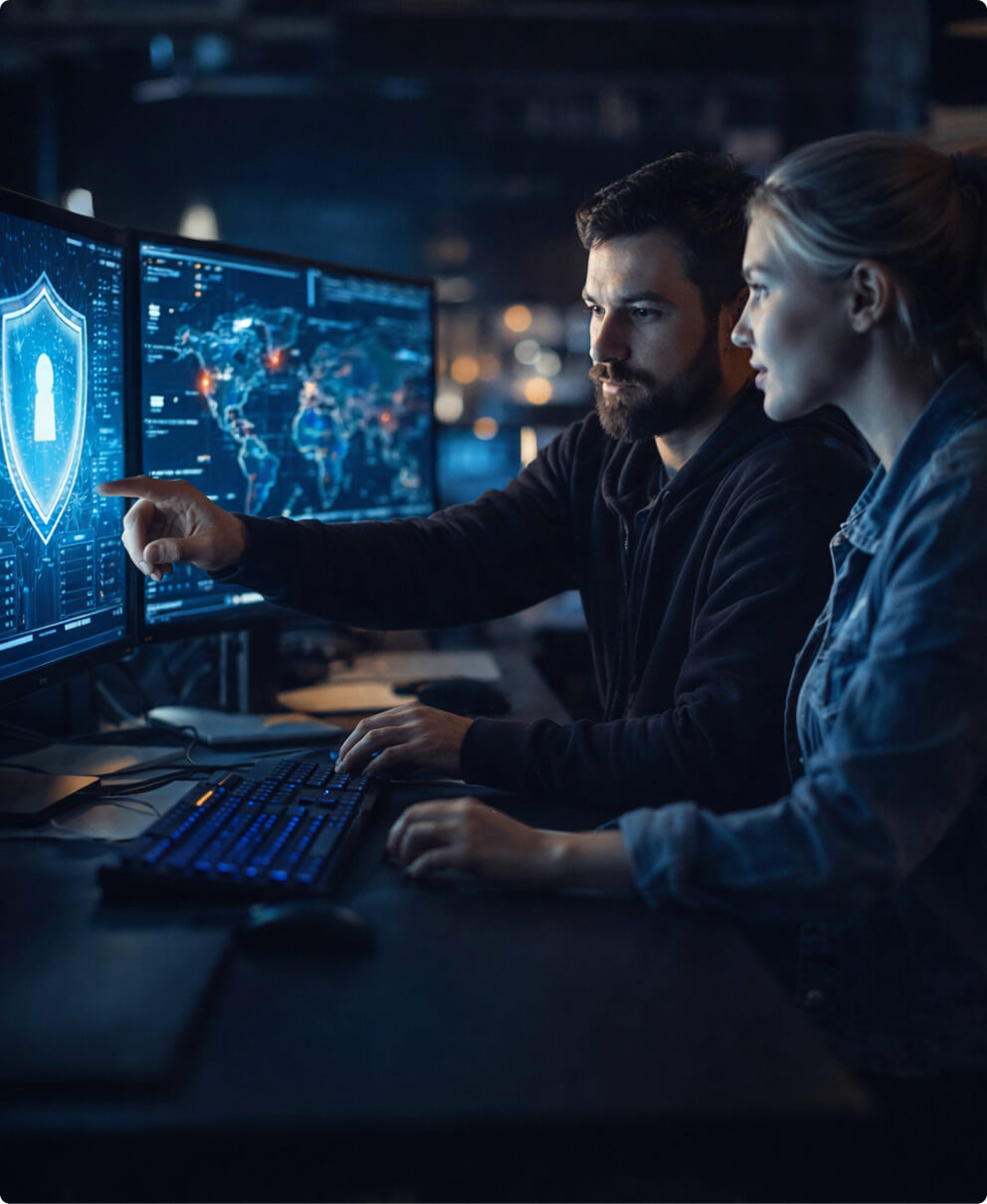 Cloud Defense Services