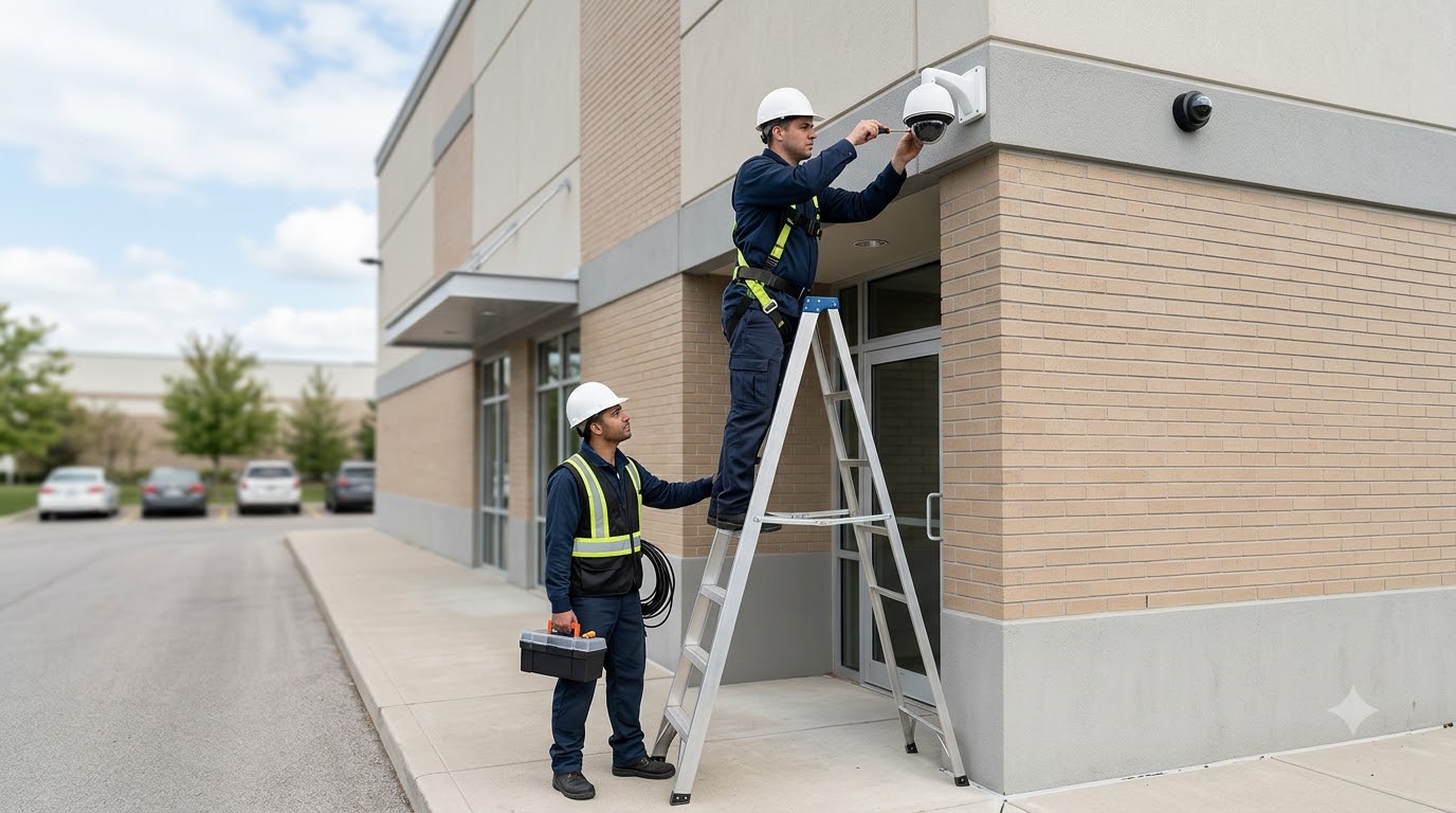 Complete Guide to Commercial Building Security