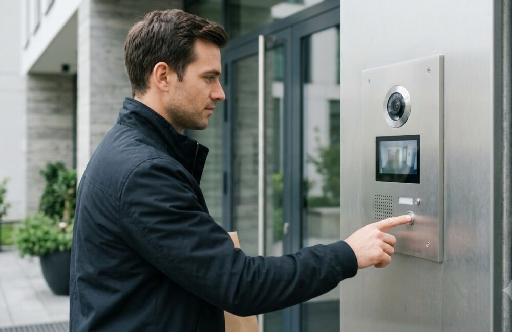 What is a Video Intercom System and How Does It Work?