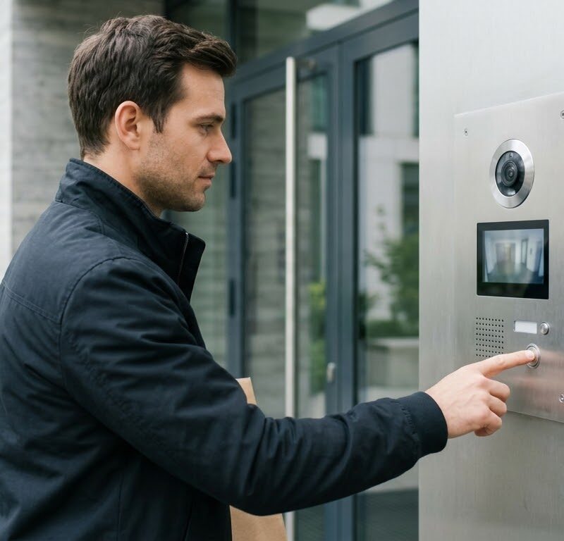 What is a Video Intercom System and How Does It Work?