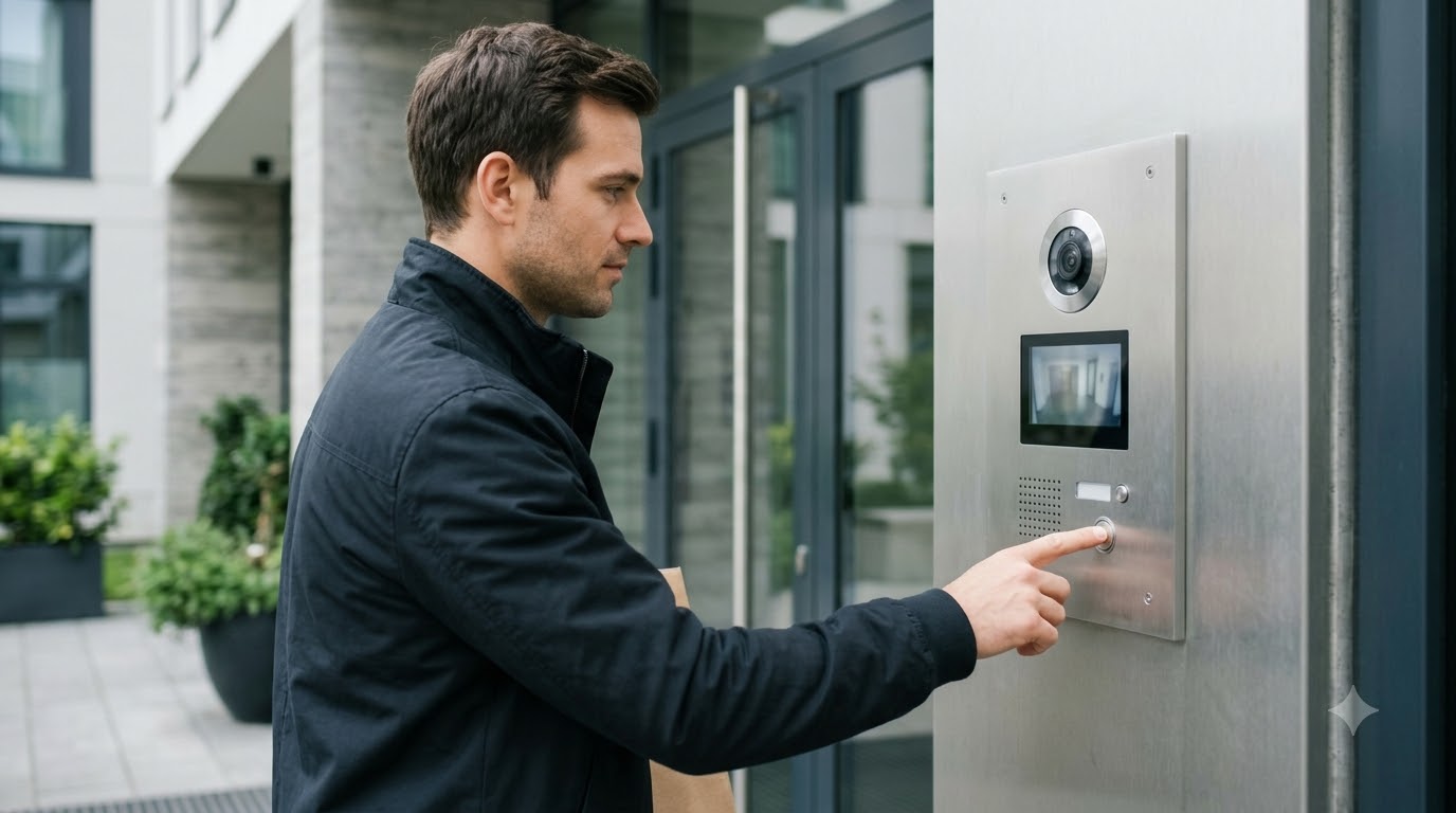 What is a Video Intercom System and How Does It Work?