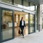 How Automatic Door Operators Improve Commercial Building Access