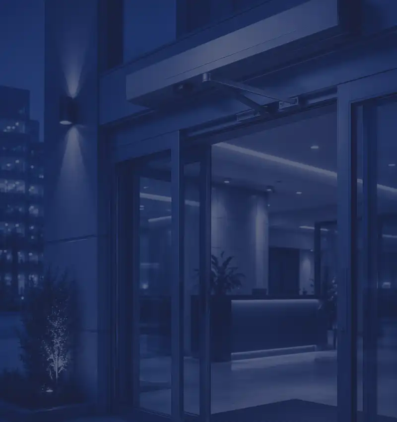 Automatic Door Operators