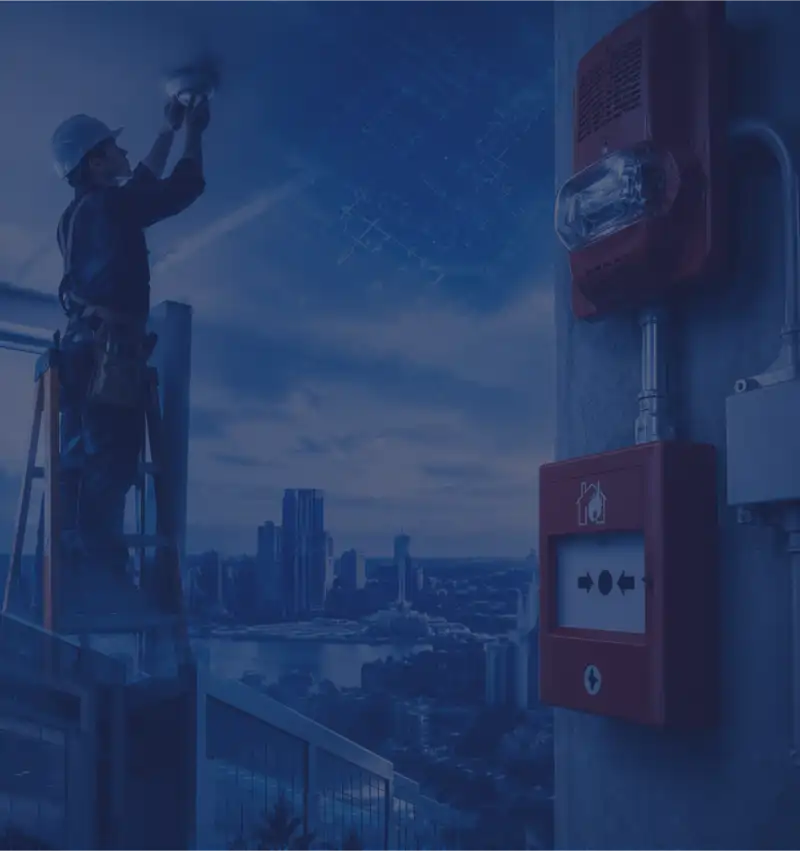 Fire Alarm Installation