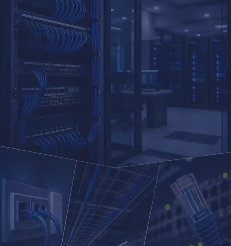 Low Voltage Cabling & Networking