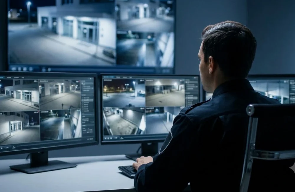 Commercial Alarm Monitoring vs Local Alarms: What Is the Difference?
