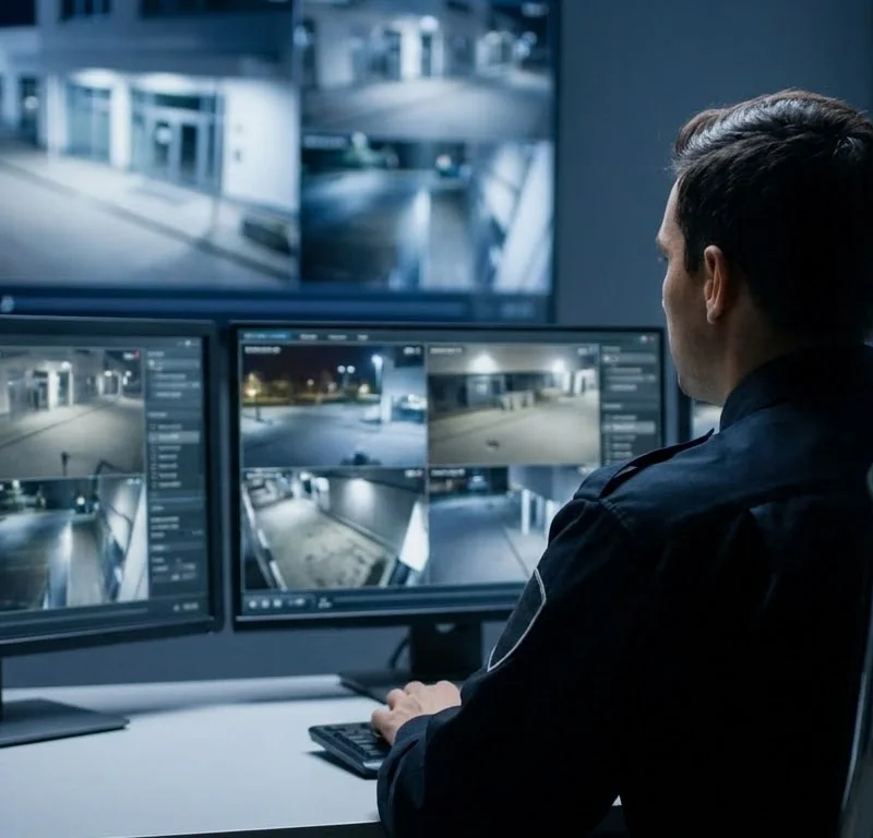 Commercial Alarm Monitoring vs Local Alarms: What Is the Difference?