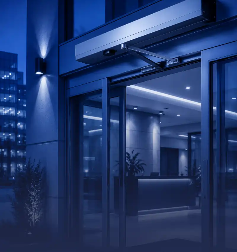 Automatic Door Operators