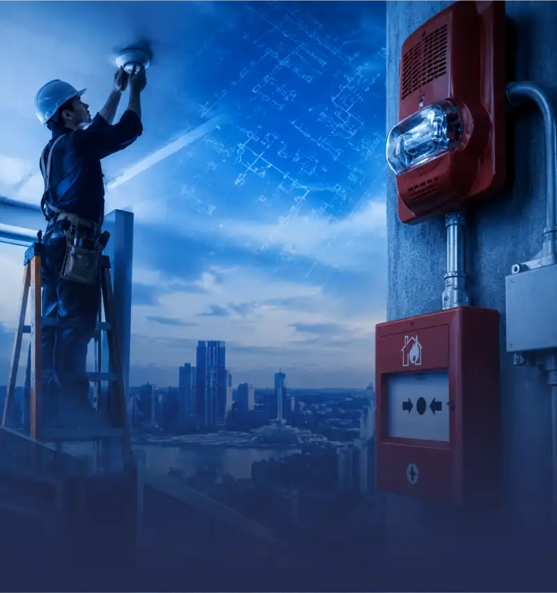 Fire Alarm Installation