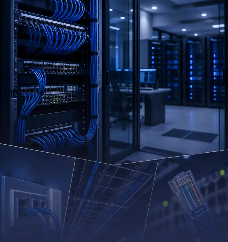 Low Voltage Cabling & Networking