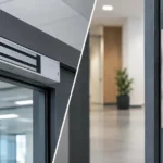 Magnetic Locks vs Electric Strikes: Which Is Right for Your Building?
