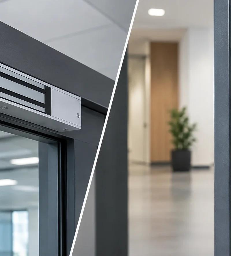 Magnetic Locks vs Electric Strikes: Which Is Right for Your Building?