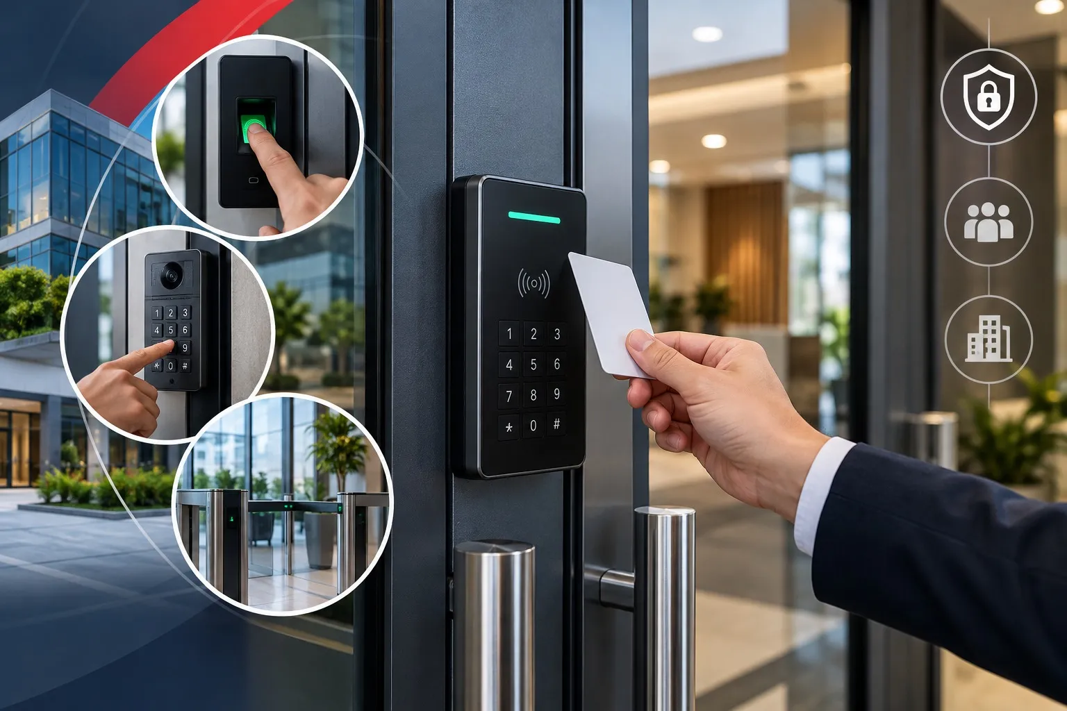 Access Control System Installation: A Complete Guide for Businesses