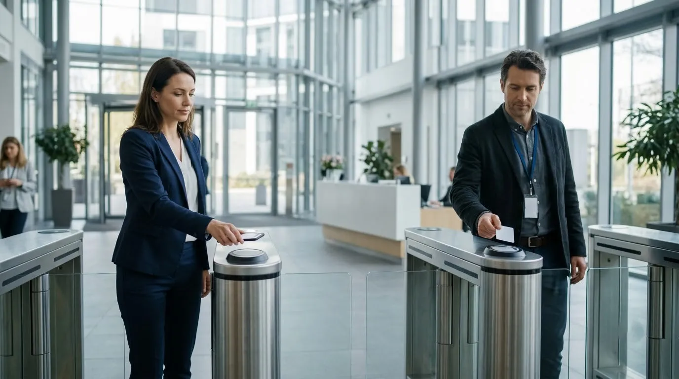 Mobile Access Control or Key Cards: What Should Businesses Consider?